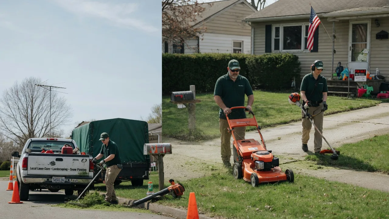Lawn Care Services By Expert Landscaper in Patrick Springs, VA near me